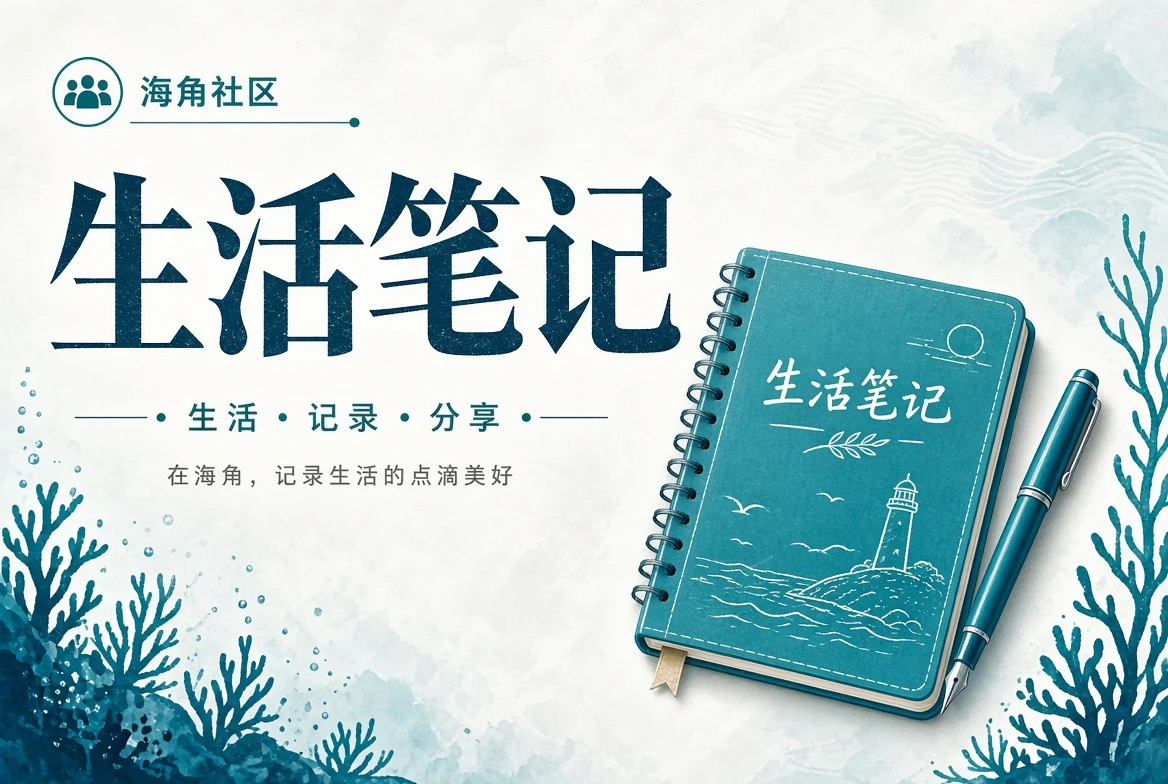 生活手札与整理